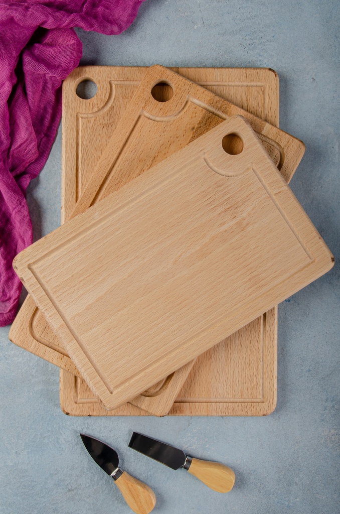 Wooden Chopping Board