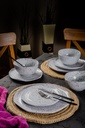 Pottery Space Grey Set