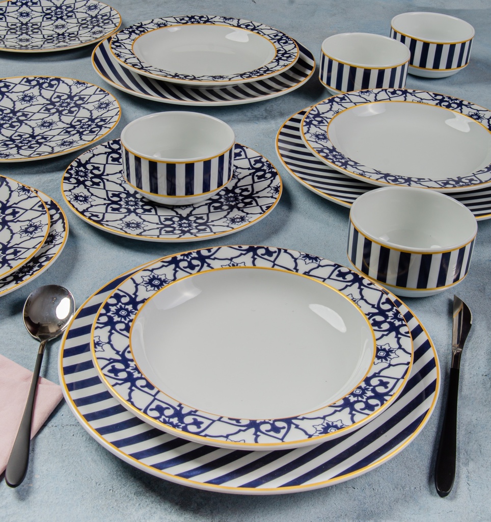 Marrakesh Dinner Set