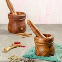 Garlic and spices Grinder