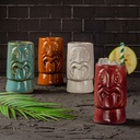 Tiki Owl Mug