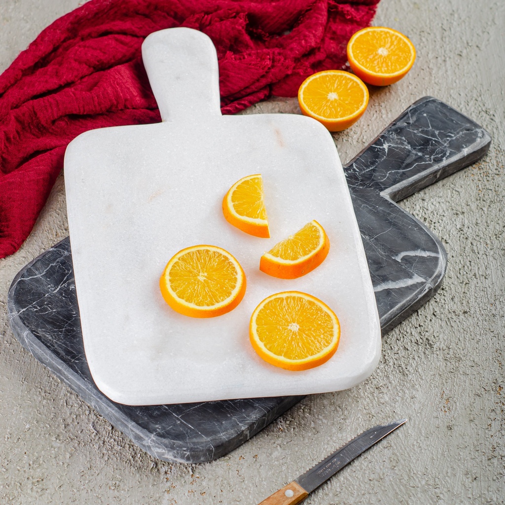 Marble Rectangular Serving Board