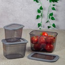 Plastic Food Containers