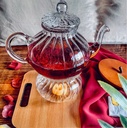 Strips TeaPot