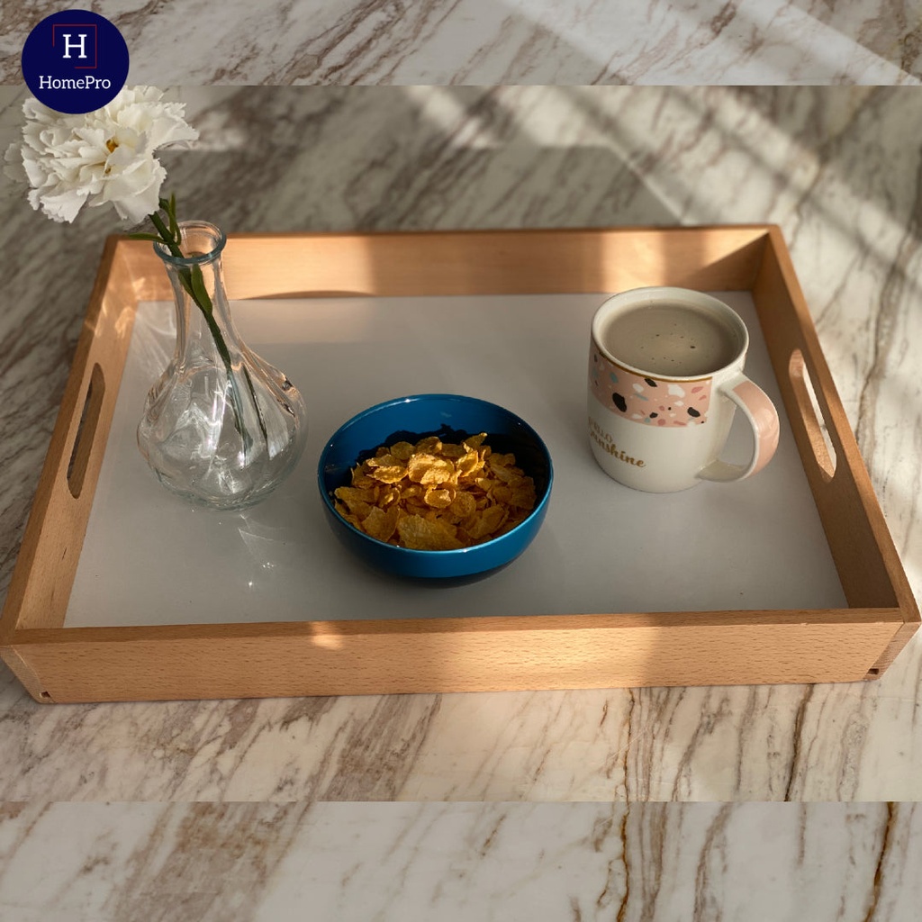 Wooden Serving Tray