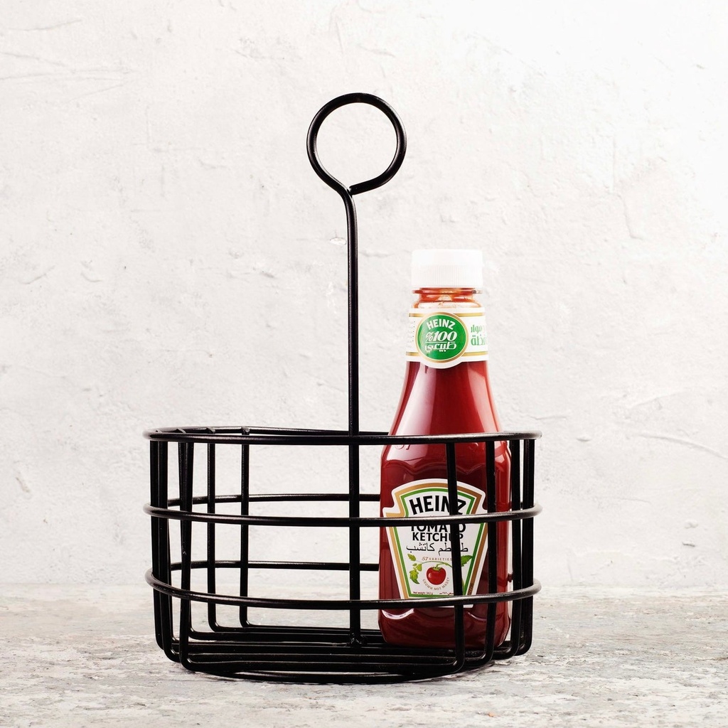 Circular Sauces Holder