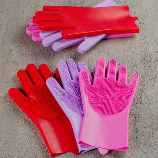 [908] Magic Cleaning Glove