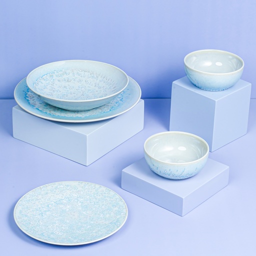 [PICS1] Porcelain ICE Berg Set