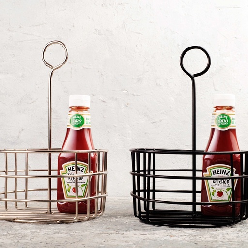 [31] Circular Sauces Holder